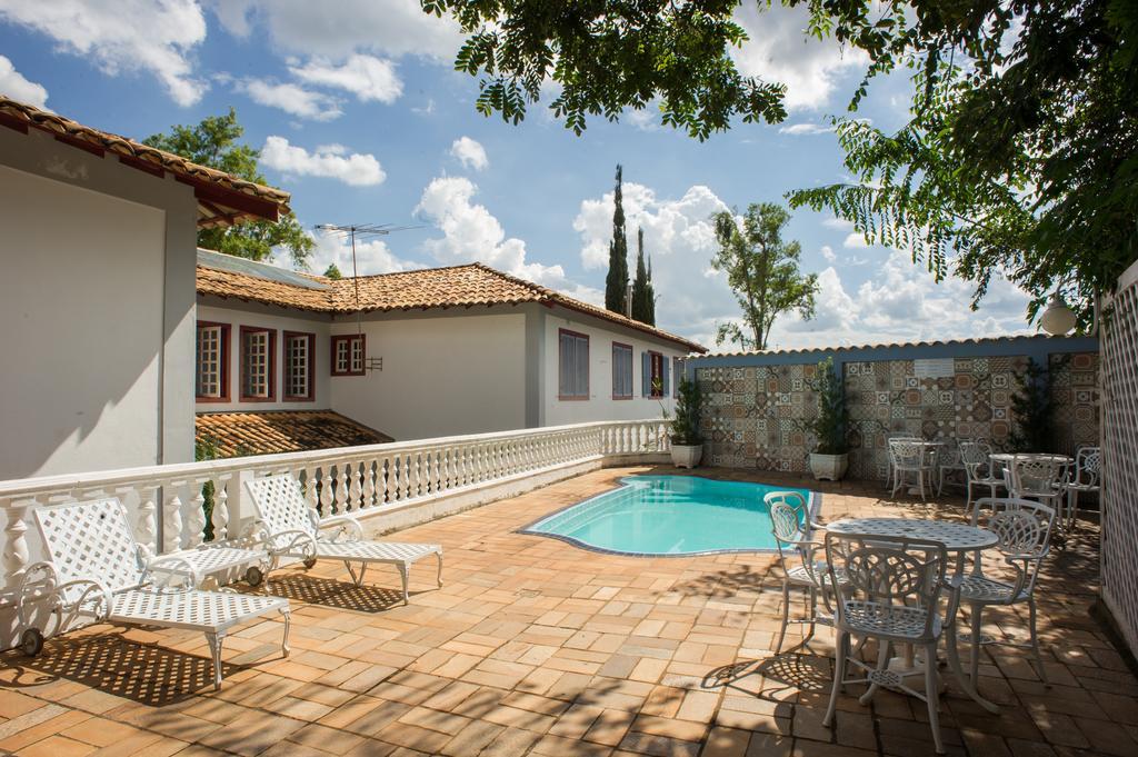 Pousada Barbara Bela Tiradentes Exterior photo