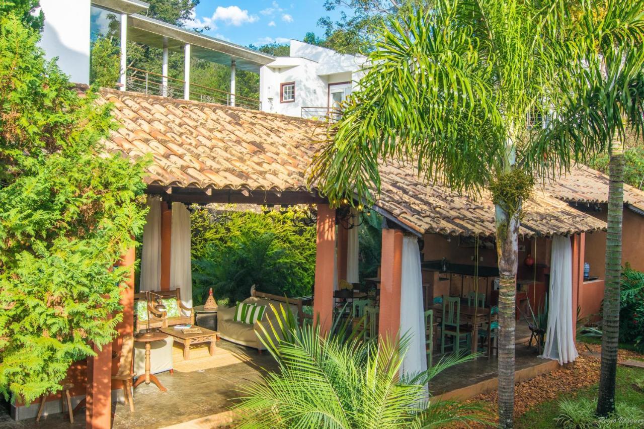 Pousada Barbara Bela Tiradentes Exterior photo