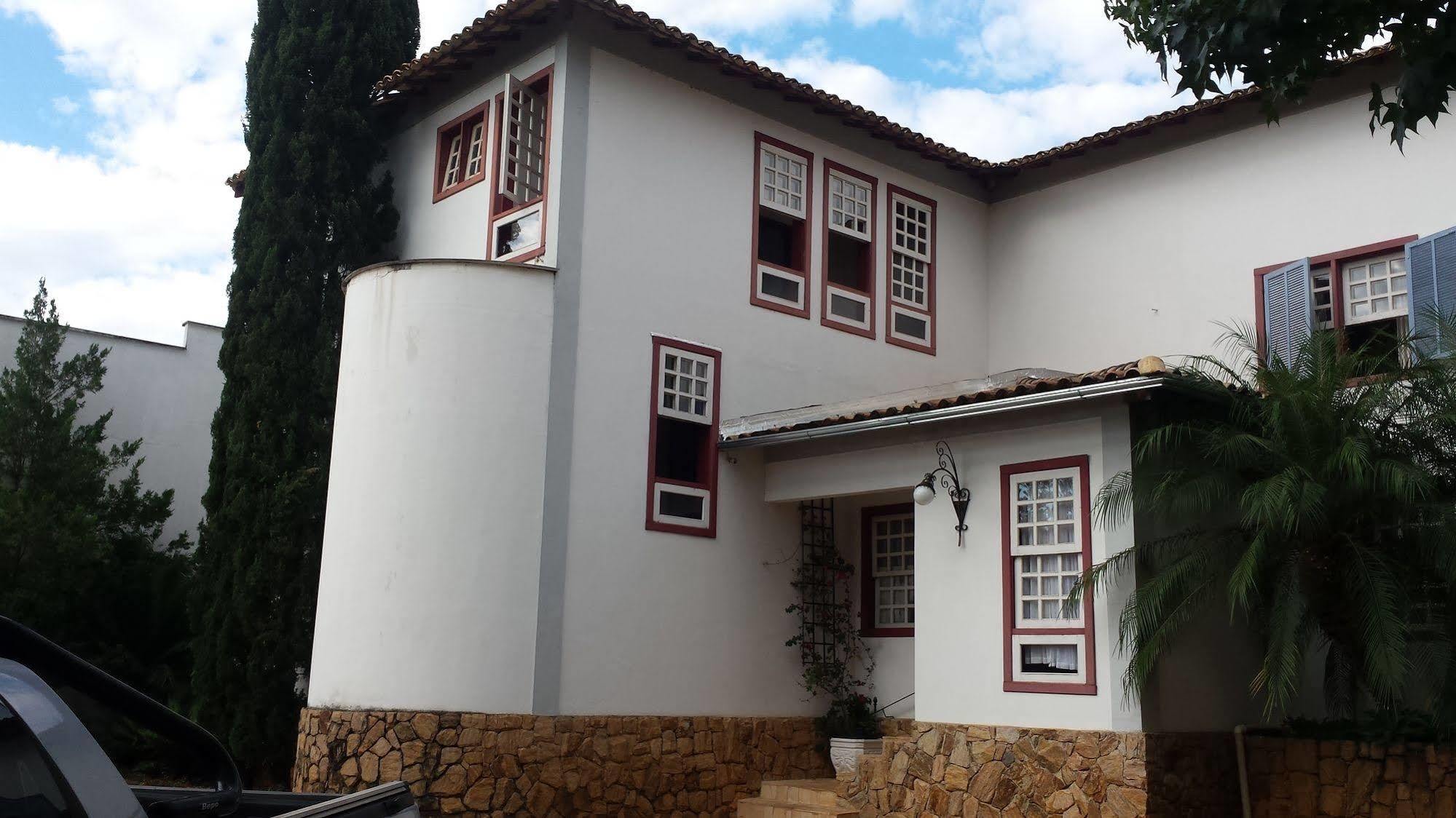 Pousada Barbara Bela Tiradentes Exterior photo